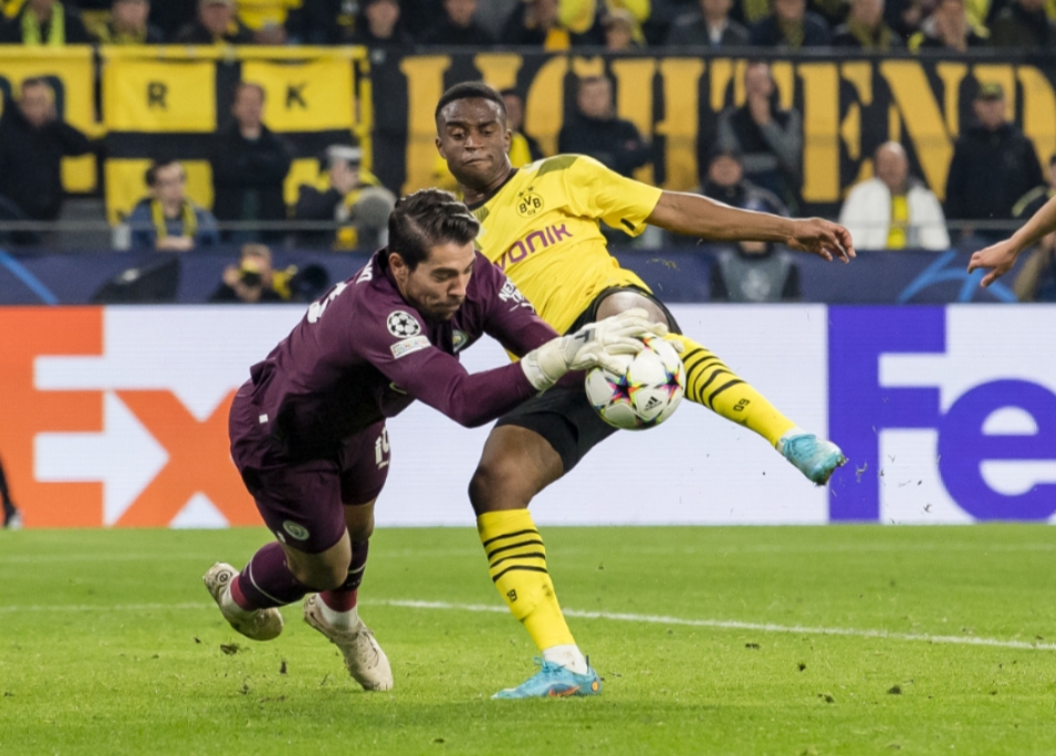 Borussia Dortmund Vs Man City: Imbang Tanpa Gol, Haaland Tak Berkutik