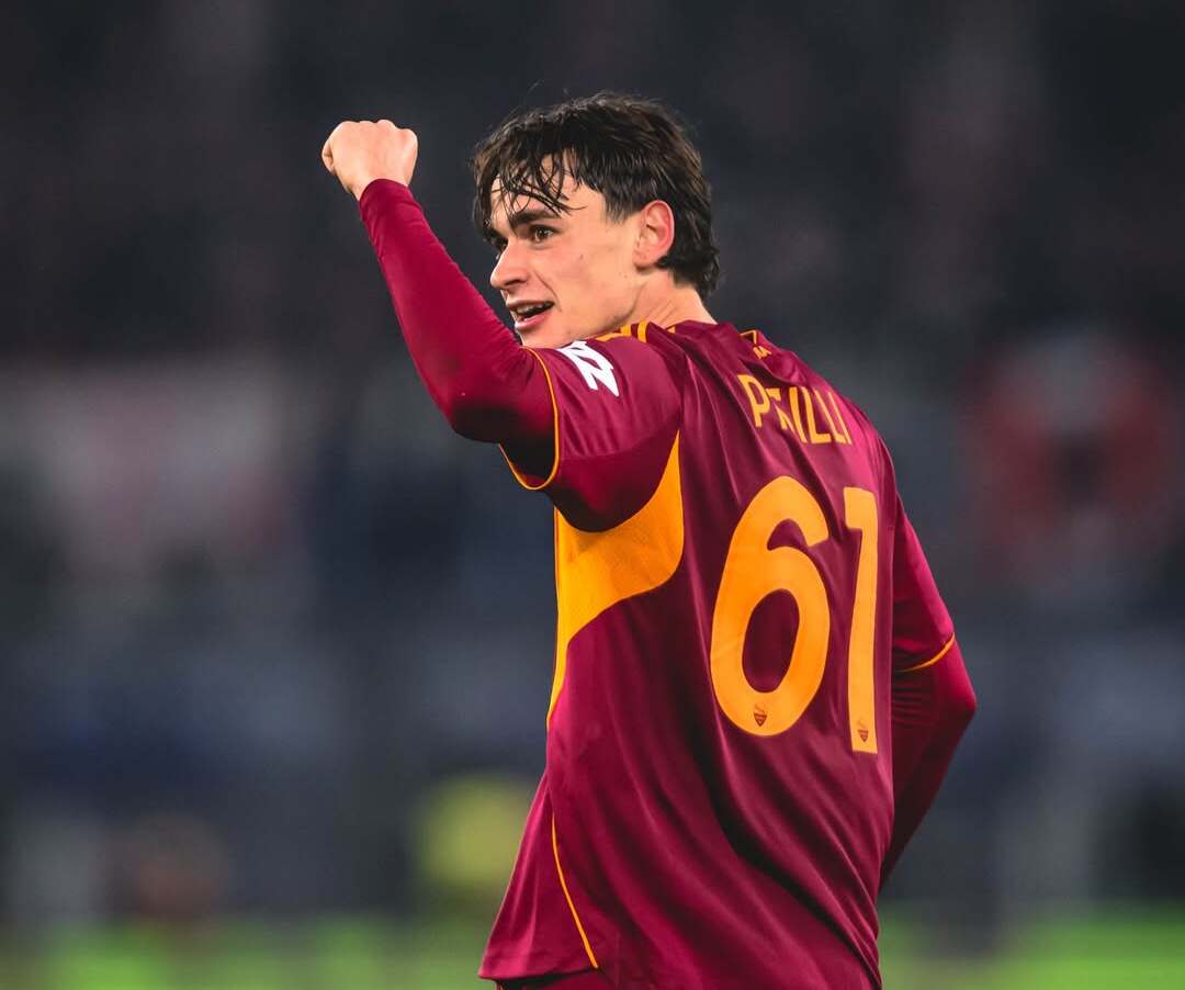 Rating Pemain AS Roma yang Kalahkan VfB Stuttgart 2-0, Niccolo Pisilli Jadi Pembeda