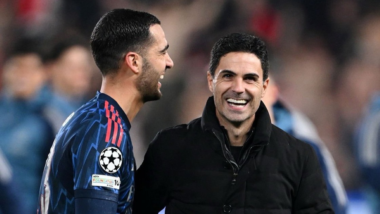 Arsenal Delapan Laga Tanpa Kebobolan, Arteta Ingin Perpanjang Rekor