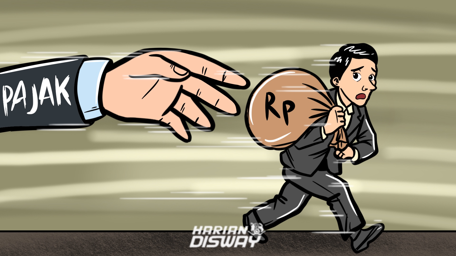 Mengapa (Enggan) Membayar Pajak?