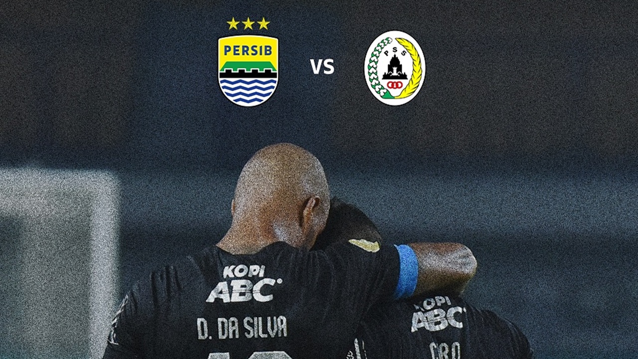 Link Live Streaming Persib Bandung vs PSS Sleman di Stadion GBLA