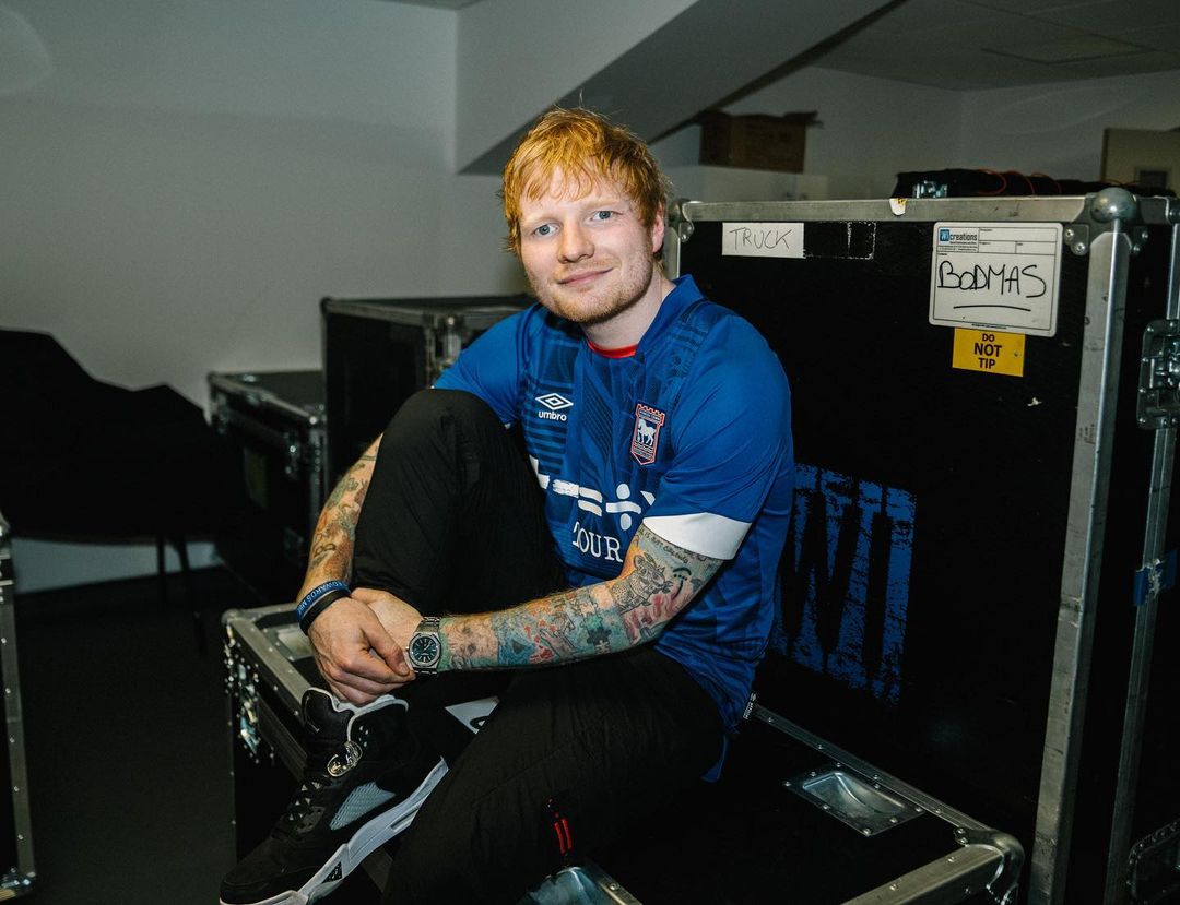 Ed Sheeran Menang Gugatan Hak Cipta Shape of You, Dapat Rp 16,4 M