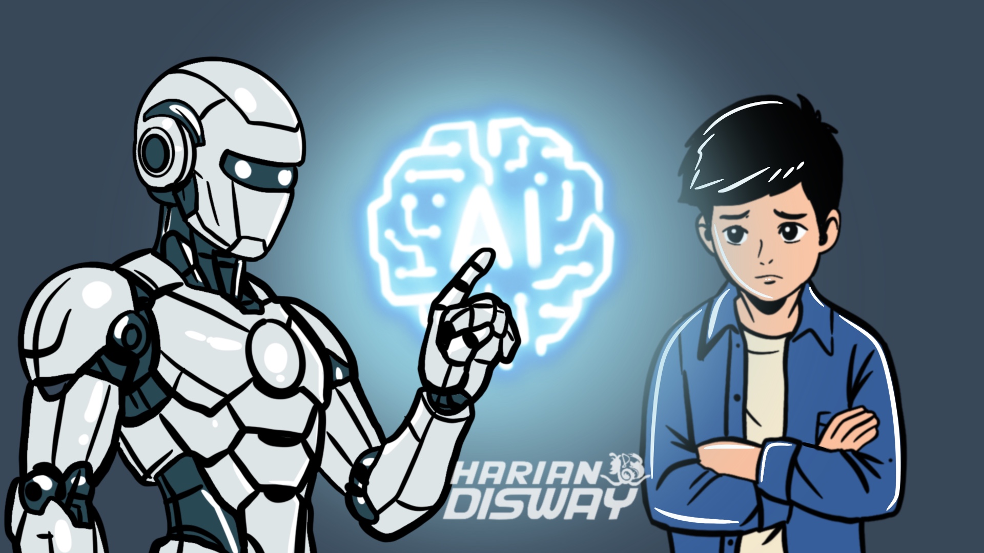 Makna Bekerja dan Homo Inutilis