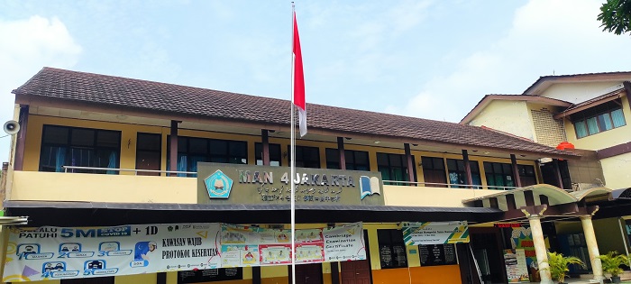 MAN 4 Jakarta Tunggu Arahan Kanwil Kemenag Untuk Buka Pendaftaran PPDB Madrasah 2022