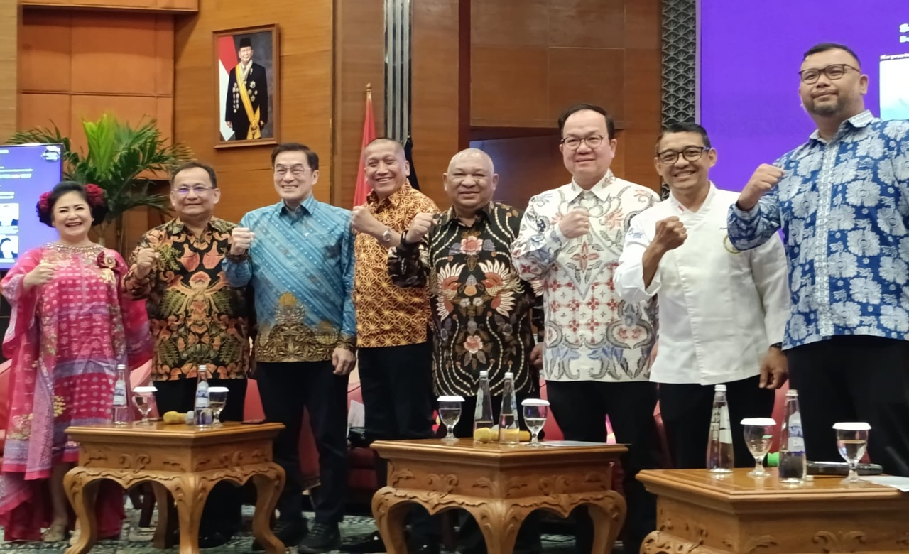 Krista Exhibitions Hadirkan 3 Pameran Besar Sekaligus di SIAL Interfood 2025
