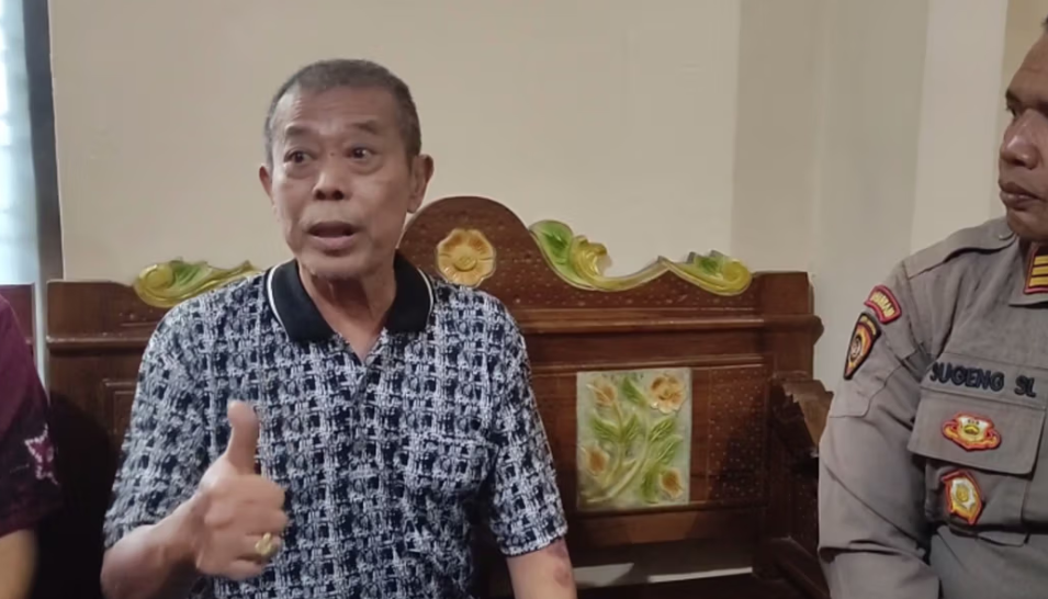 Kusnadi Sebut Tidak Ada Unsur Penculikan Selama Dirinya 'Menghilang'