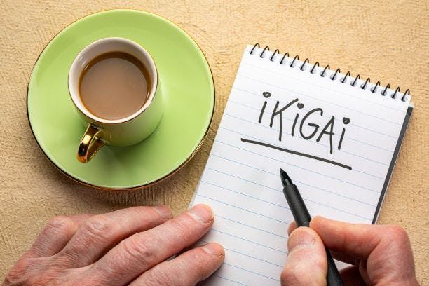4 Konsep Ikigai, Gaya Hidup Orang Jepang