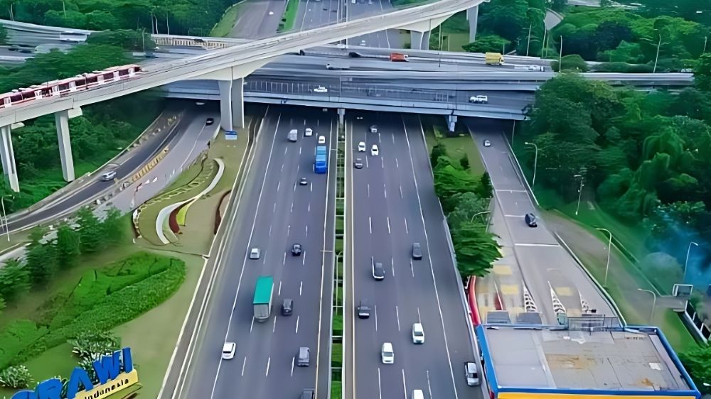 Diskon Tarif Tol Jakarta–Surabaya saat Mudik Lebaran 2026, Segini Biaya yang Harus Disiapkan