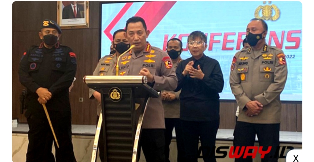 Kapolri Berani Usut Tuntas Kasus Brigadir J, Anggota DPR: Hukum Ditegakkan Tanpa Pandang Bulu!