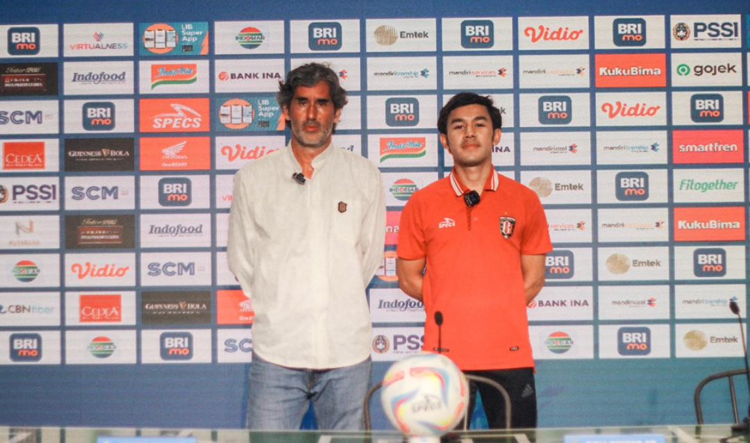 Bali United vs Persija: Momen Spesial Stefano Cugurra, Waspadai Marko Simic 