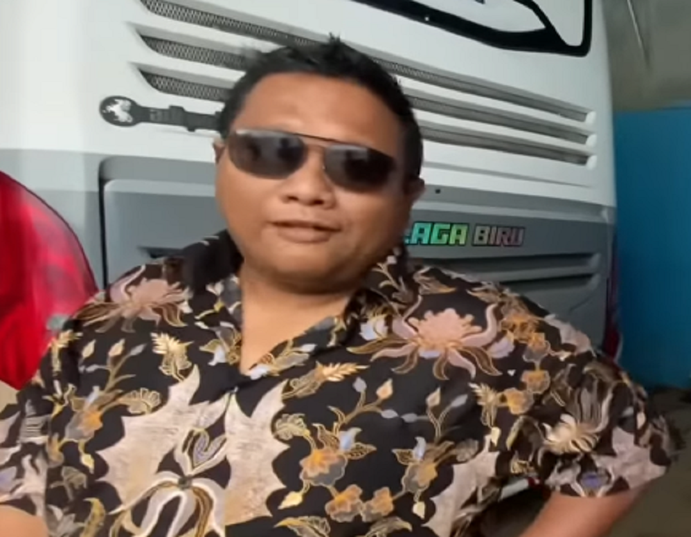 Rian Mahendra Dipecat, Sopir Bus PO Haryanto Disebut Makin Ngawur di Jalanan, Netizen: Mas Mantanmuuu!
