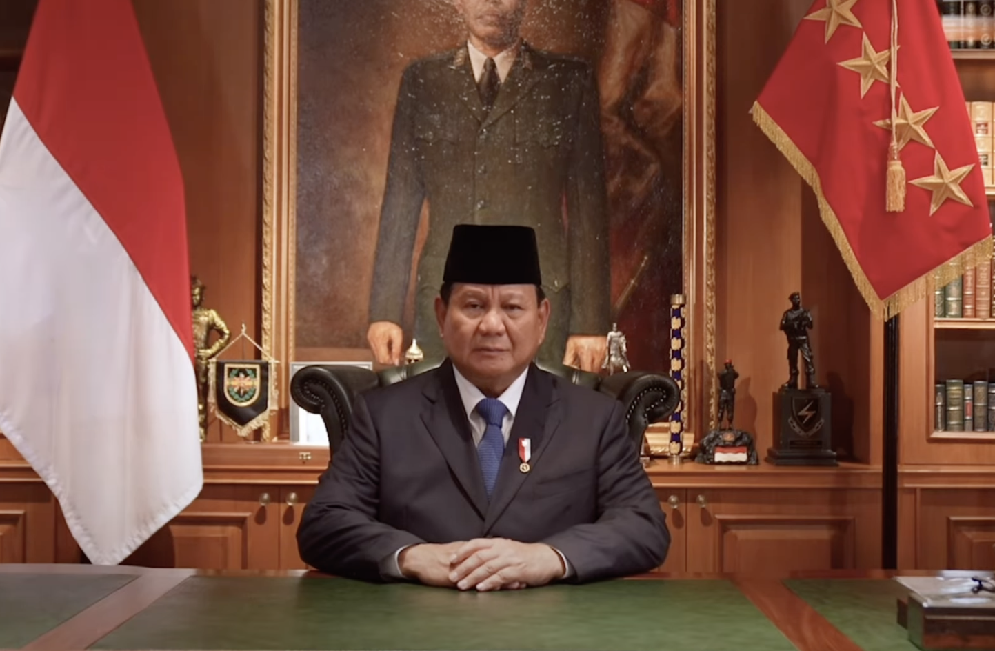 Perjalanan Dinas Luar Negeri Pejabat Harus Seizin Prabowo, Berikut Daftar yang Dibolehkan!