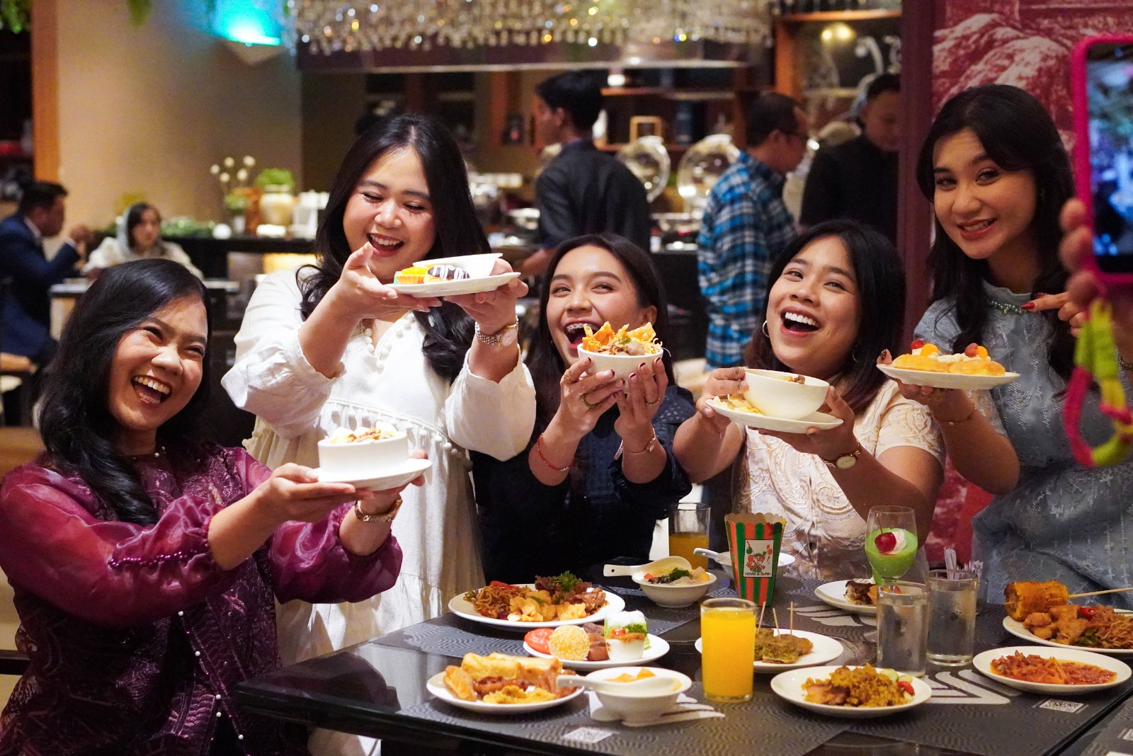 Wyndham Surabaya Angkat Konsep Pasar Malam Nusantara untuk Iftar Ramadan 2026