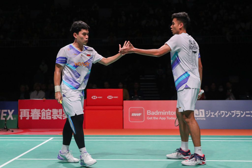 PBSI Tarik Tiga Wakil dari Malaysia Open 2025, Pilih Fokus di Indonesia Masters!