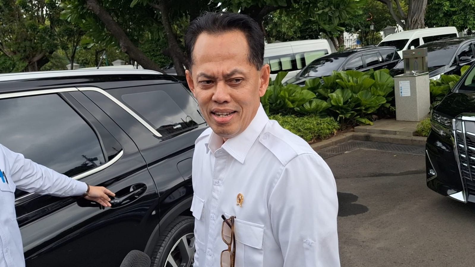 Kepala Bappisus Tegaskan Situasi Kondusif Pasca Aksi Demo Ricuh