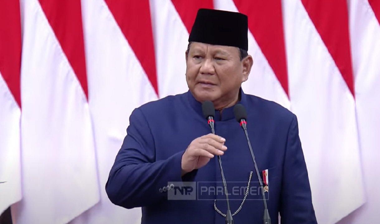 Prabowo Subianto Janji Utamakan Kepentingan Rakyat di Atas Segala Kepentingan