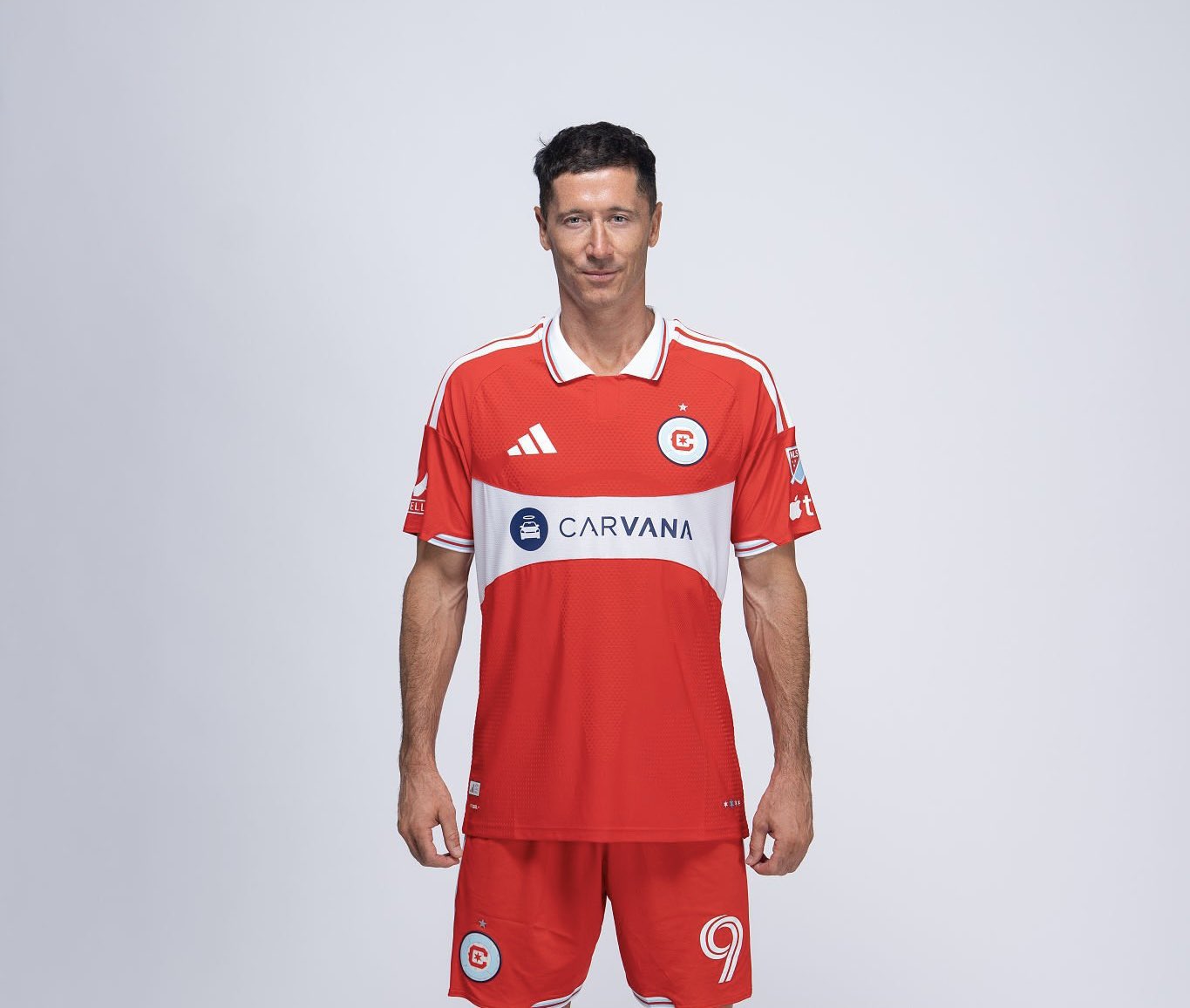 Robert Lewandowski Gabung Chicago Fire, Ungkap Alasan Tinggalkan Eropa