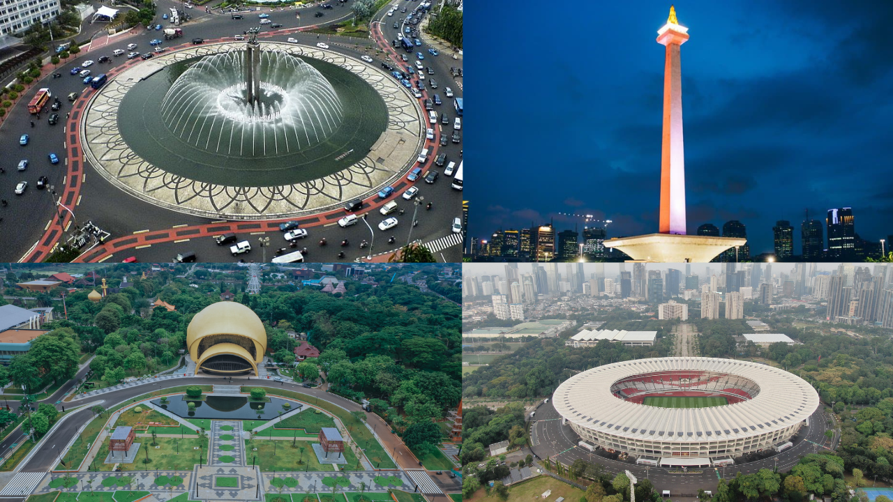 7 Daftar Tempat Perayaaan Tahun Baru di Jakarta Gratis, Ada di Monas hingga Bundaran HI