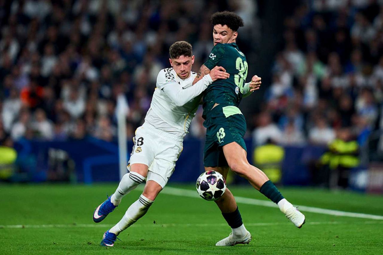 Rating Pemain Man City yang Dirujak Real Madrid 0-3, Belakang Diobok-obok