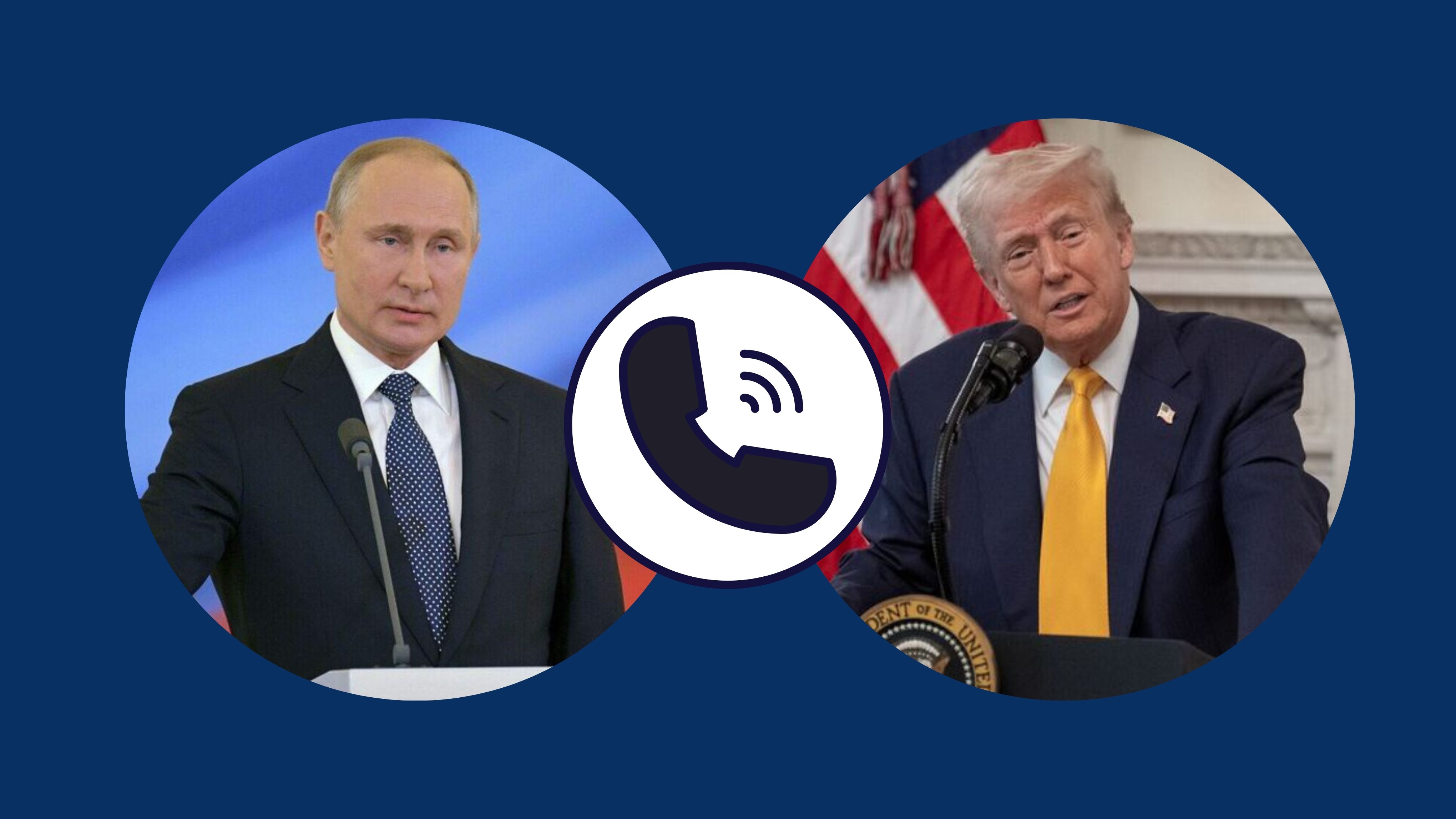 Trump Telepon Putin 1 Jam, Diminta Akhiri Konflik dengan Iran secara Diplomatik