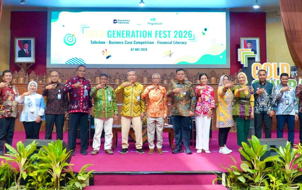 Pegadaian Semarang Luncurkan Business Case Competition 2026 di UNNES
