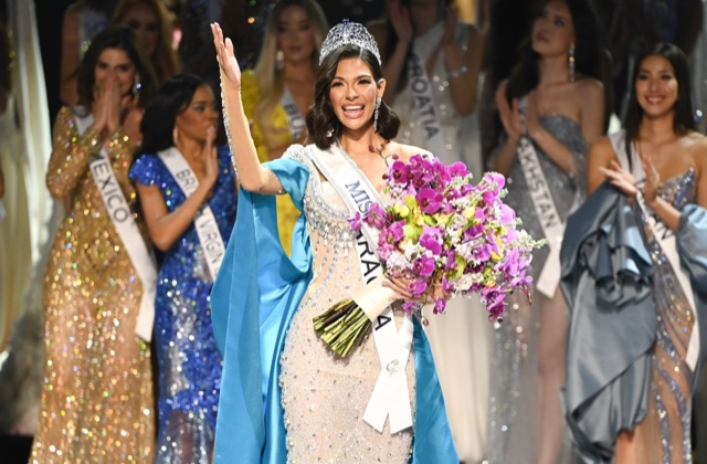 Miss Nikaragua Sheynnis Palacios Pemenang Miss Universe 2023, Wakil Indonesia Fabienne Nicole Groeneveld Tidak Lolos 20 Besar