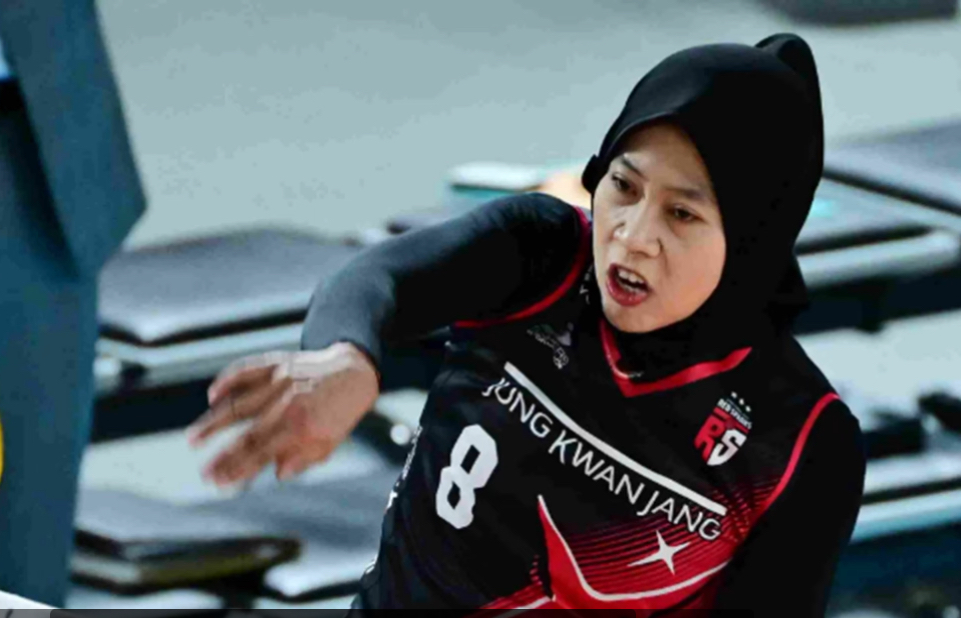 Gaji Selagit Megawati Hangestri di Manisa BBSK, Lebih Tinggi dari Red Sparks?