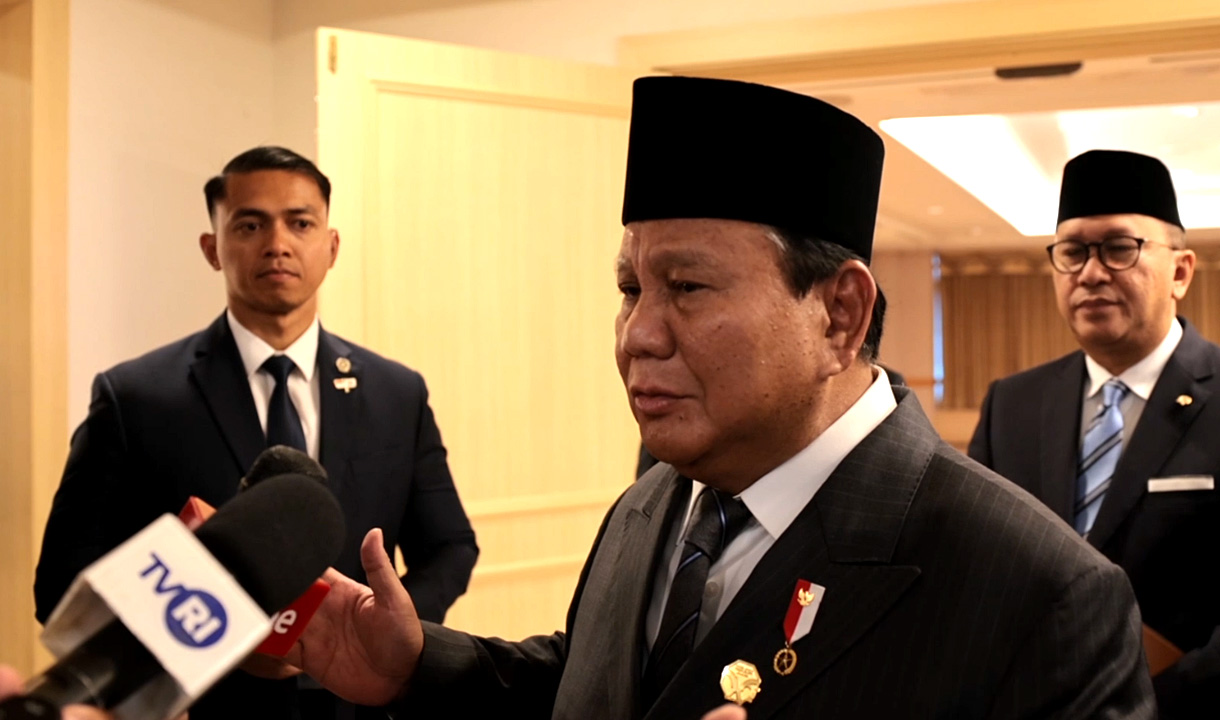 Prabowo Ingin Kirim Mahasiswa Indonesia Belajar Kedokteran dan Dokter Gigi ke Selandia Baru