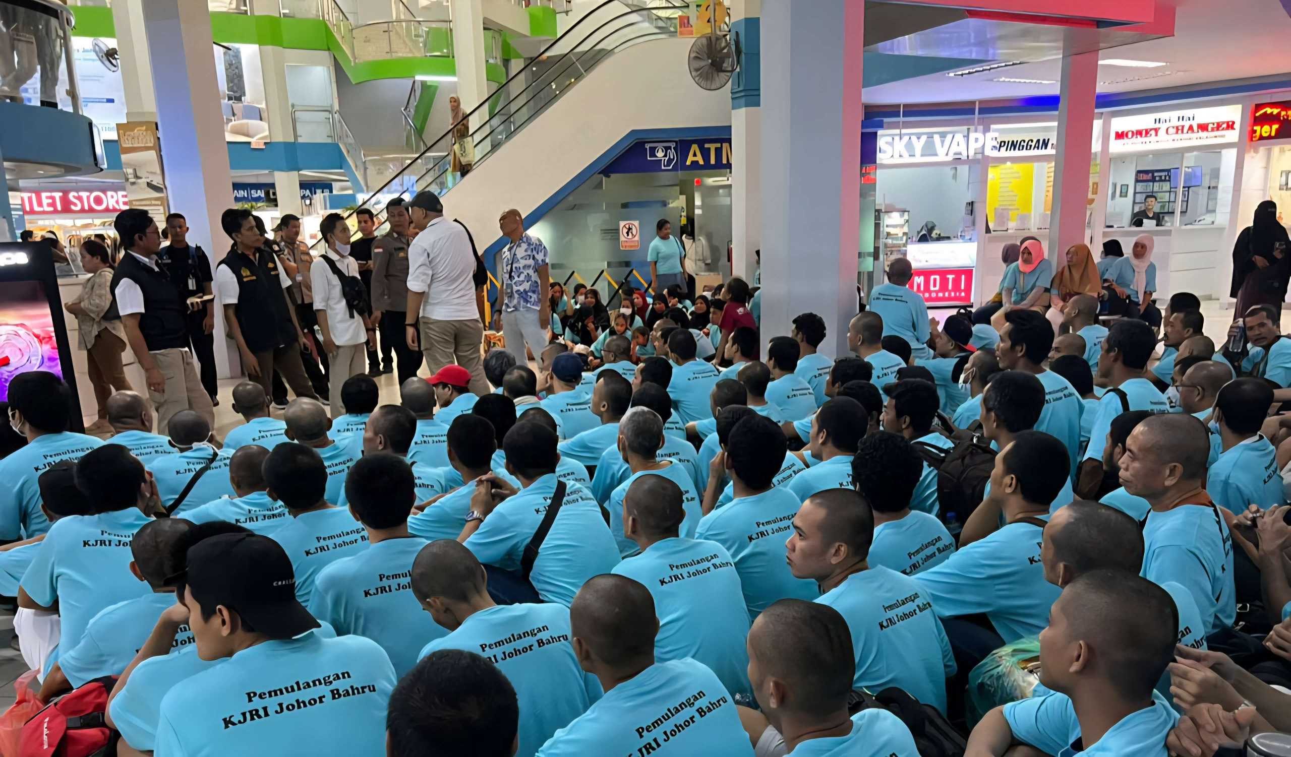 Agar Lebih Aman, Kemlu Ingatkan Pekerja Migran Ikuti Prosedur Resmi