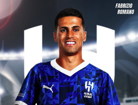 Wow! Joao Cancelo ke Al Hilal, Gajinya Dua Kali Lipat Daripada di Barcelona