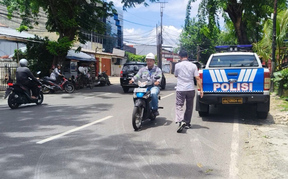 Hari Pertama Operasi Zebra Jaya 2025, Catatkan Ribuan Pengendara Terjaring Pelanggaran
