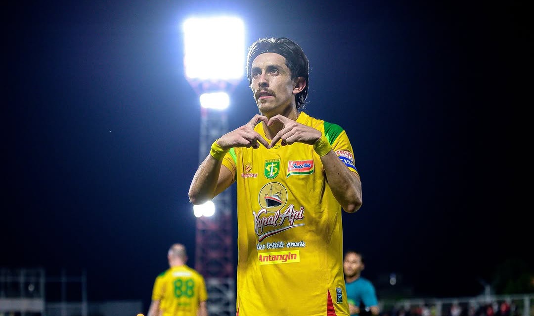 Persebaya Bangkit! Bajol Ijo Sikat Malut United 2-0, Tavares Puas Performa Tim