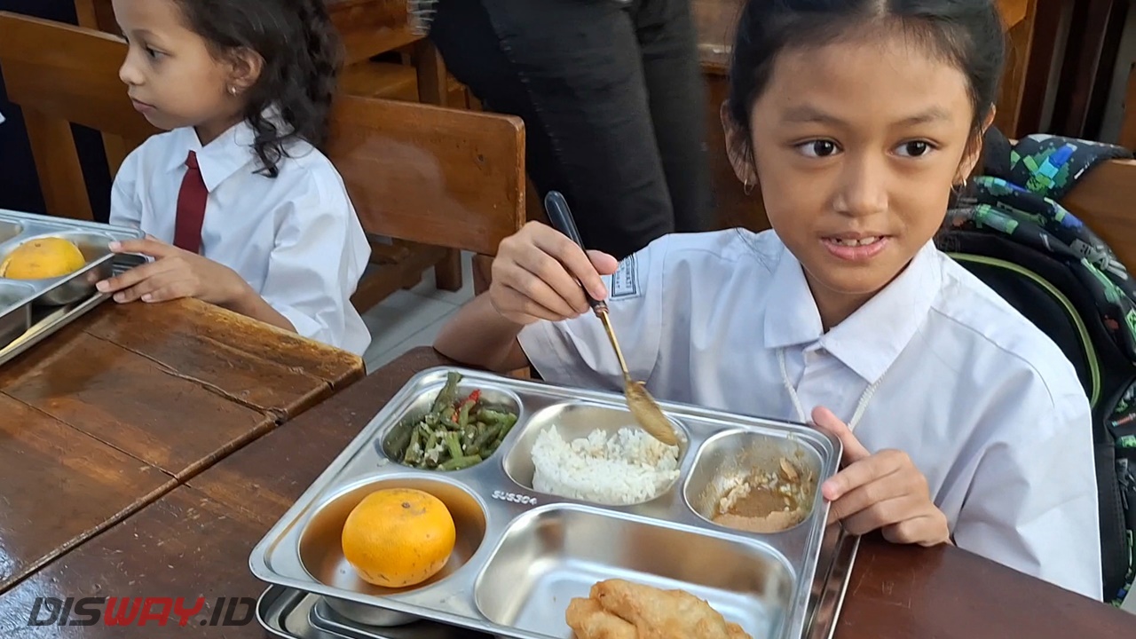 Istana Tegaskan Program Makan Bergizi Gratis Tak Dipungut Biaya