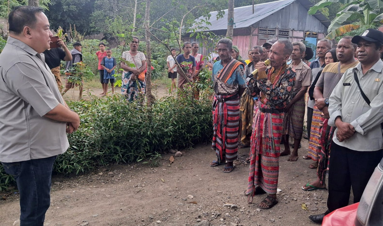 Mengembalikan Kejayaan Kuan Maumolo