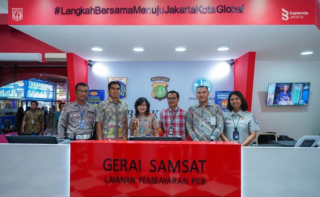 Pemprov Jakarta Hapus Denda PKB dan BBNKB, Warga Diimbau Manfaatkan Kesempatan Hingga Akhir Desember