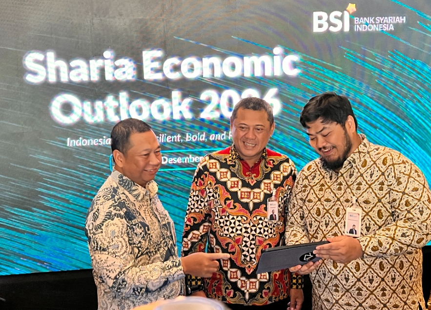 Ekspor Mamin Halal Melonjak, BSI: Indonesia Punya Mesin Baru Pertumbuhan Ekonomi 2026