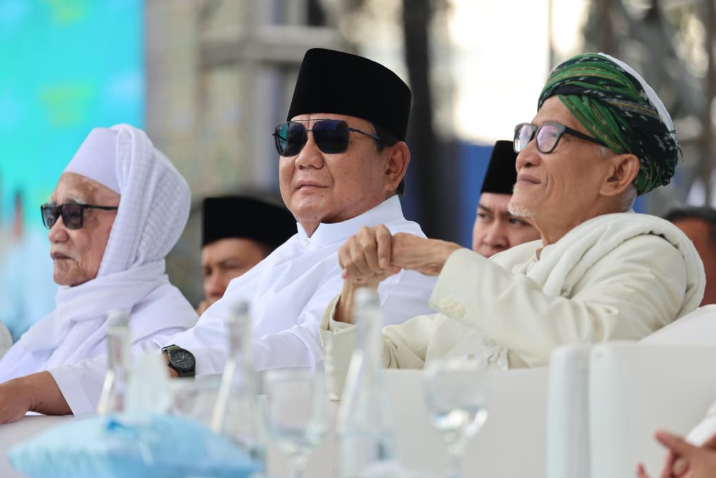 Sambutan Prabowo di Satu Abad NU: Pemimpin Tidak Boleh Digerakkan Dendam dan Kebencian