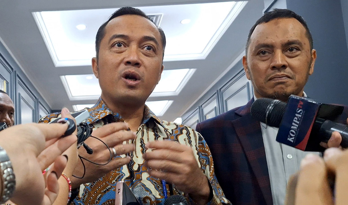 Perpres Ojol Tunggu Merger GoTo–Grab, Prasetyo Hadi: Melibatkan Danantara 