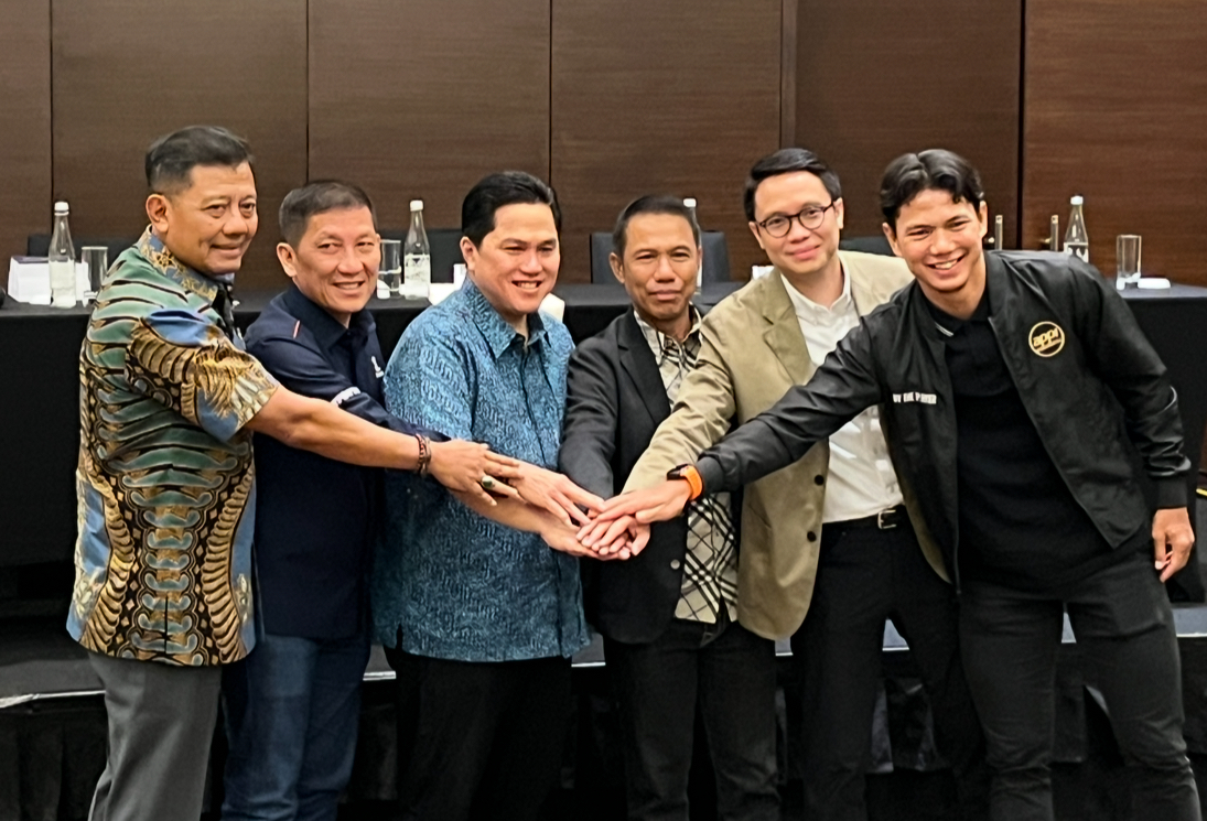 NDRC: Lembaga Arbitrase Sepak Bola Andalan FIFA dan PSSI