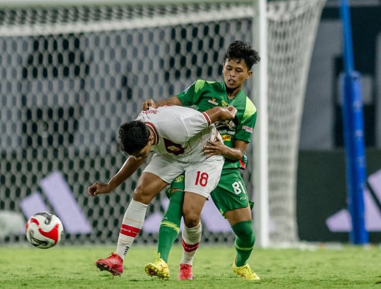 Persebaya Konsisten Cetak Pemain Muda Berkualitas, 2 Wonderkid Main Lawan Persis Solo!