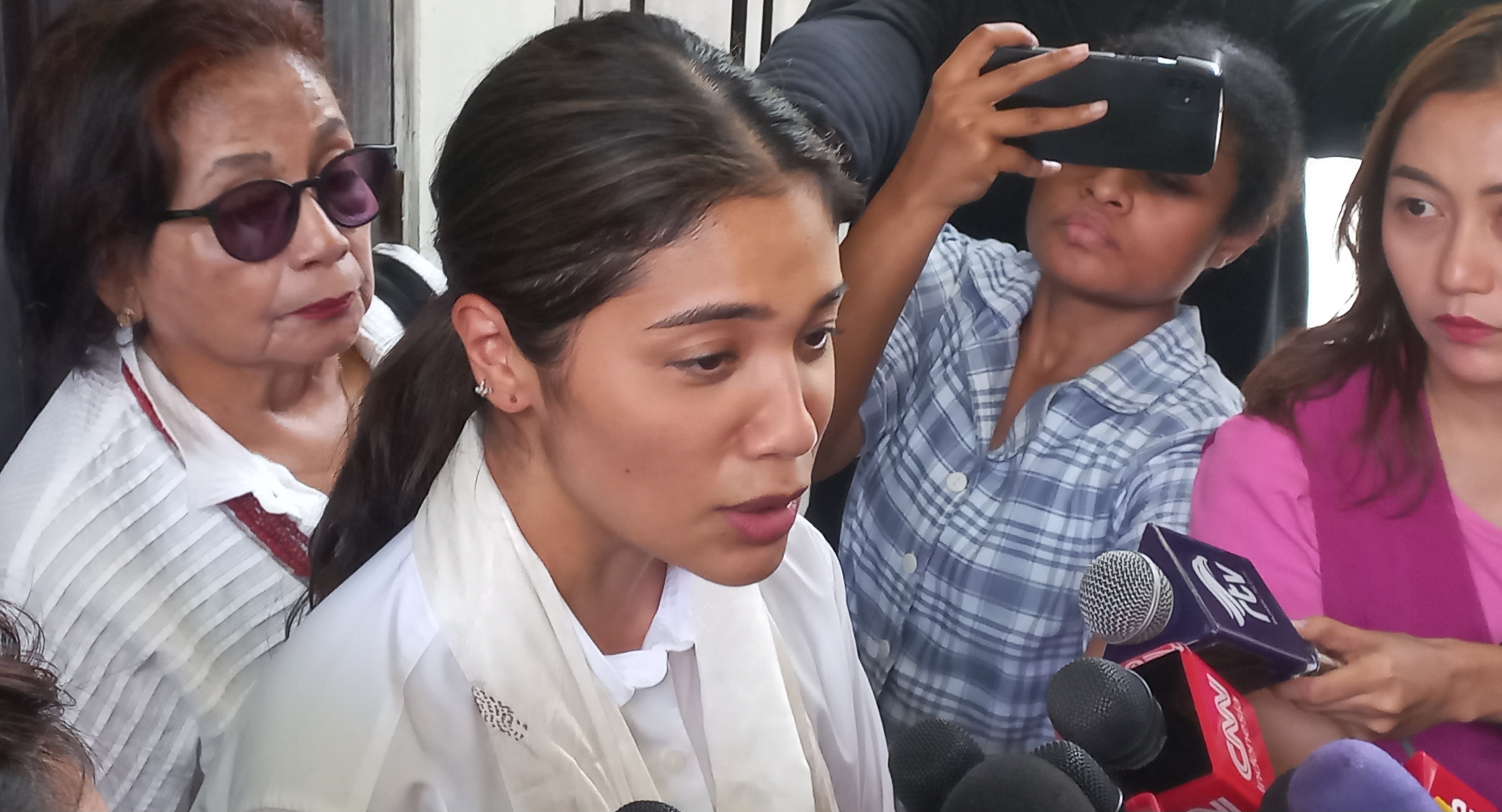 Franka Franklin, Istri Nadiem Makarim Ungkap Kondisi Suami di Balik Jeruji, Isinya Kabar Baik