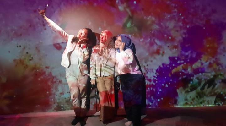 Imagispace, Pameran Seni Inovatif Karya Anak Bangsa Terbaru Hadir di Indonesia Design District PIK 2