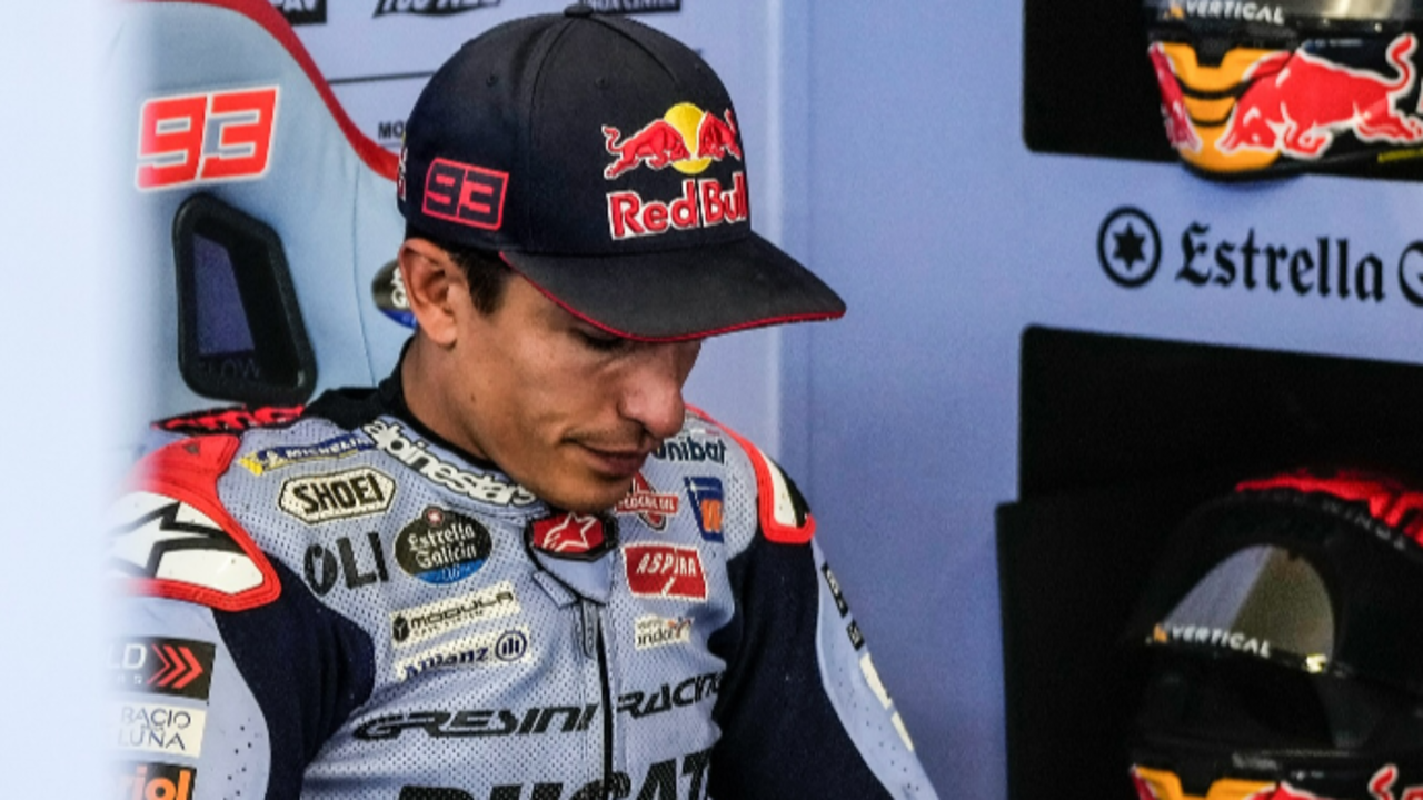 Marc Marquez Akui Harapanya Juarai MotoGP 2024 Telah Berakhir