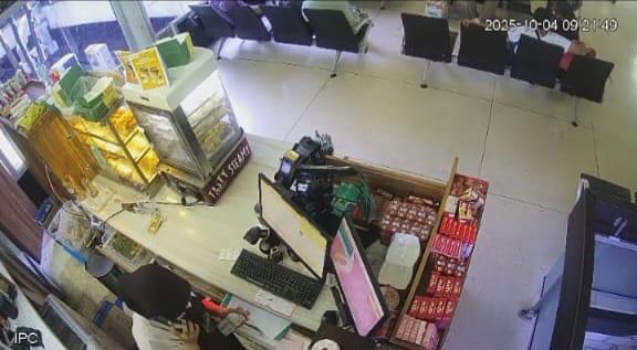 Asmara Berujung Pidana, Kasir Bandara Soetta Ajak Pacar Gasak Uang Minimarket