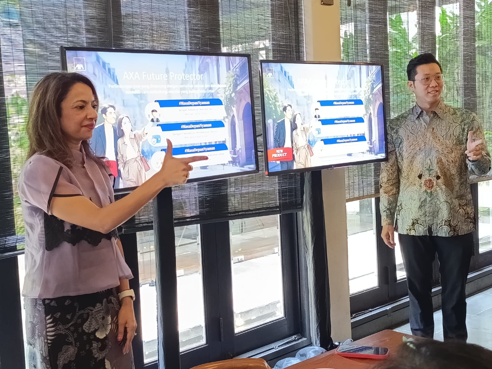 AXA Future Protector: Mitra Perlindungan Jiwa untuk Masa Depan Aman dan Nyaman #MasaDepanNyaman 