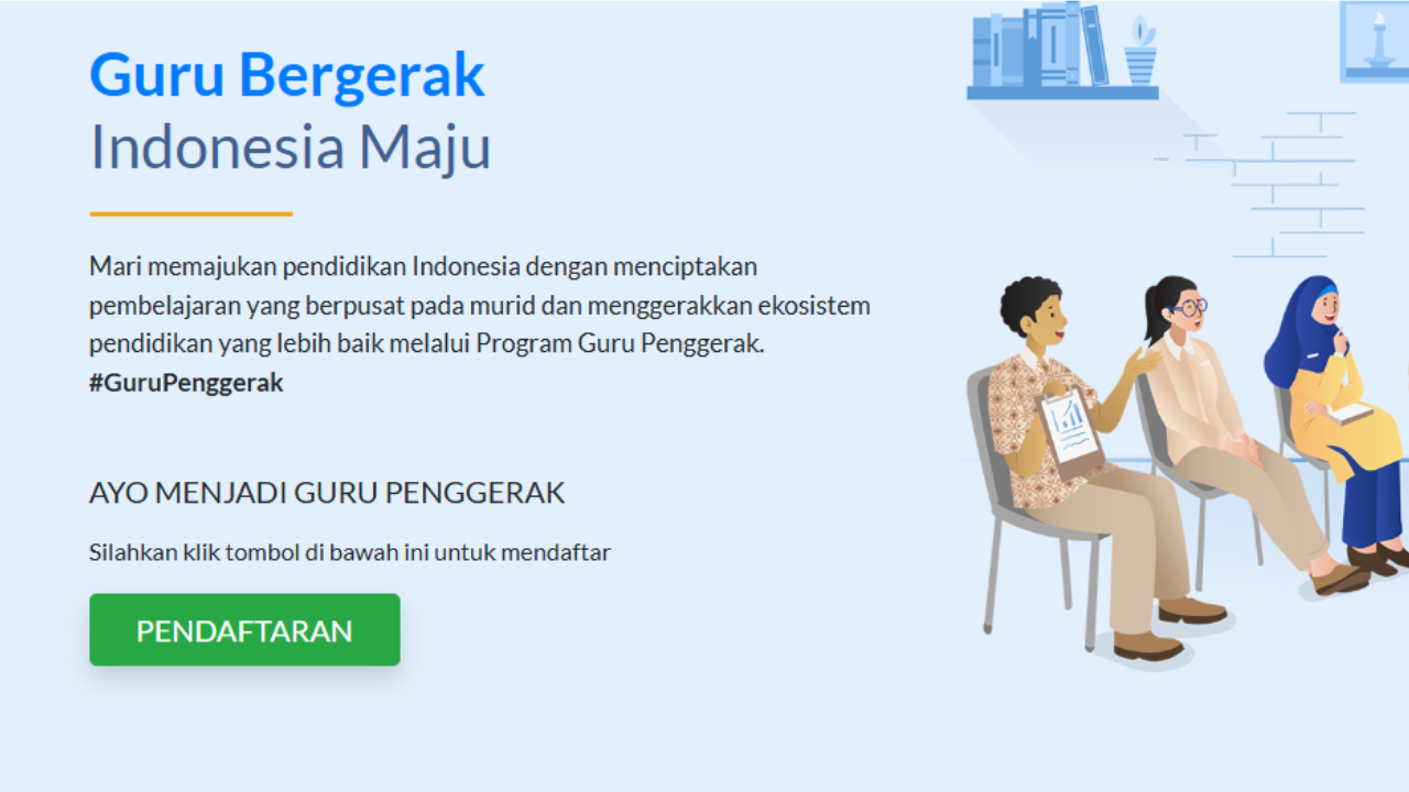 Link Pengumuman CGP Angkatan 12 Tahap 2 Periode 2024, Cek Daftar Nama yang Lolos