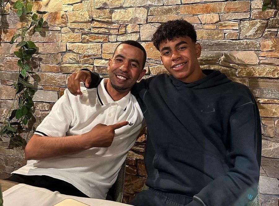 Ayah Lamine Yamal Serukan Ketidakadilan Ballon d’Or: Ada yang Janggal di Paris Malam Ini!