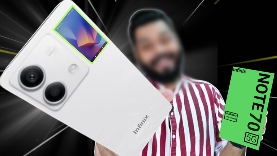 Bedah Keunggulan Infinix Note 70 Pro, Smartphone Canggih Rp3 Jutaan