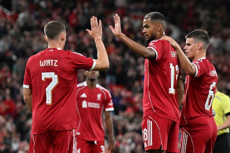 Rating Pemain Liverpool Pasca Kalahkan Bilbao (Lagi) 3-2, Mental Juara yang Bicara!