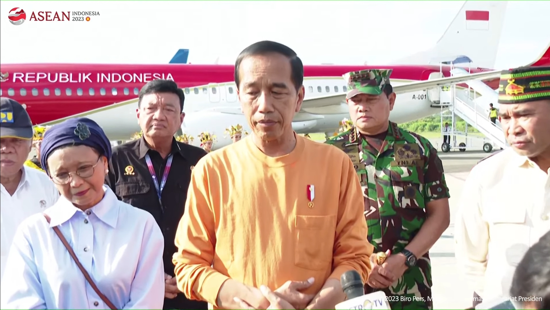 Jokowi Ungkap Indonesia Siap Menyelenggarakan KTT ASEAN di Labuan Bajo, Besok!